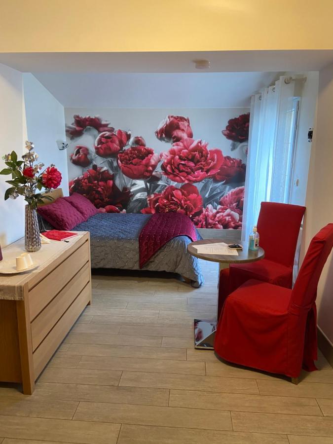 Pivoine Chambre D Hotes Fralignes 外观 照片