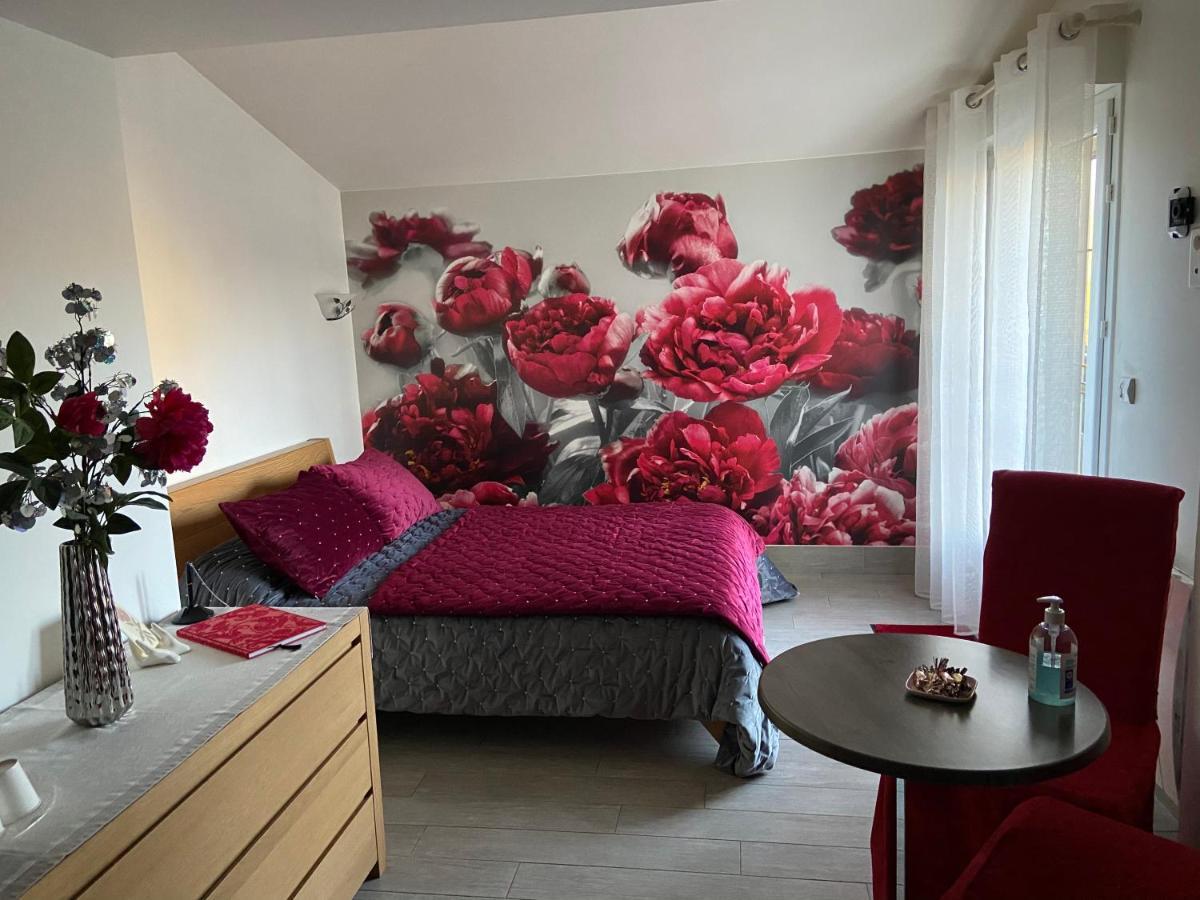 Pivoine Chambre D Hotes Fralignes 外观 照片