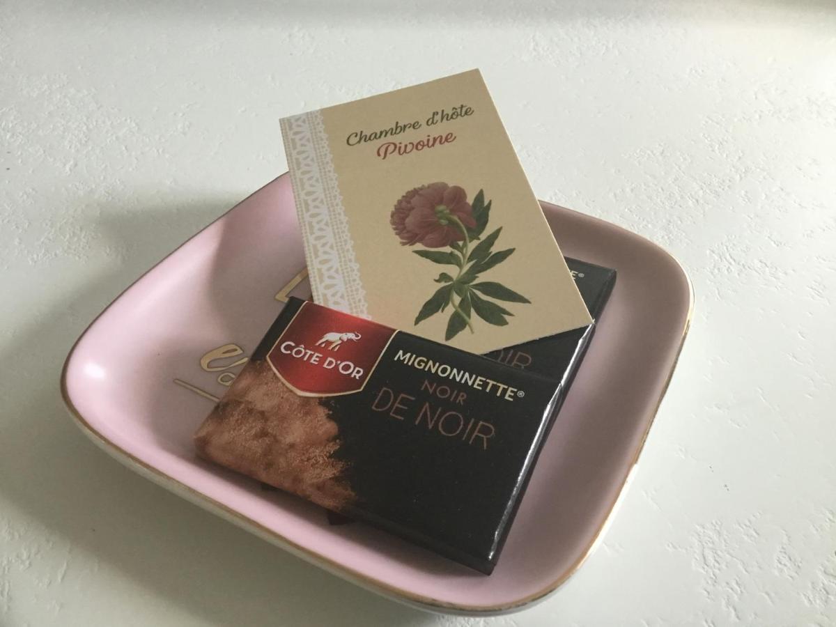 Pivoine Chambre D Hotes Fralignes 外观 照片