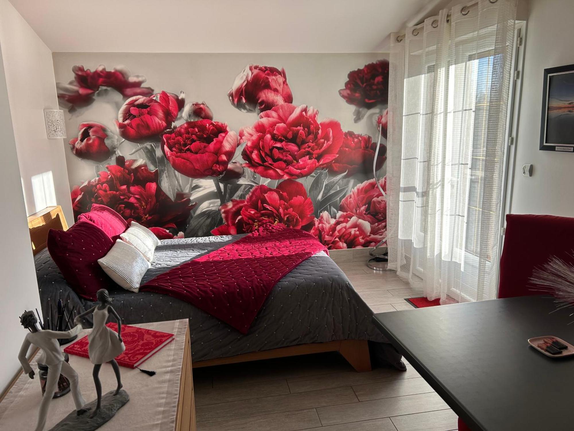 Pivoine Chambre D Hotes Fralignes 外观 照片